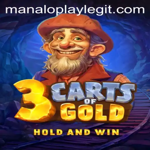 Explore the Thrilling World of 3cartsOfGold: A Manaloplay Adventure