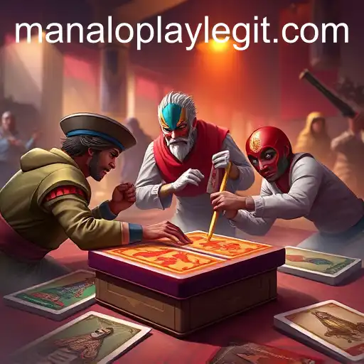 Exploring the Realm of Card Games: Manaloplay Unveiled